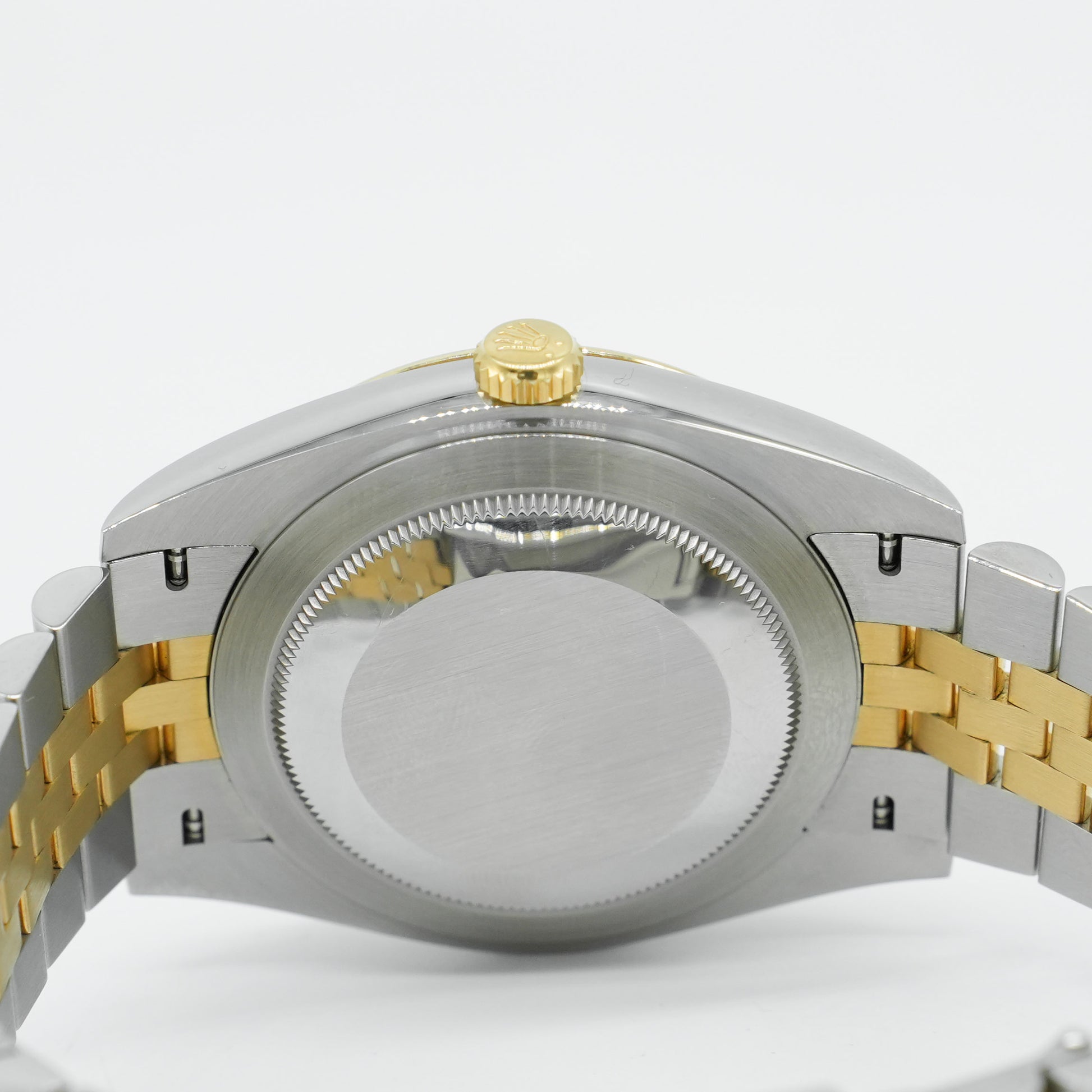 Rolex Datejust 41mm 126333 Black Diamonds Dial