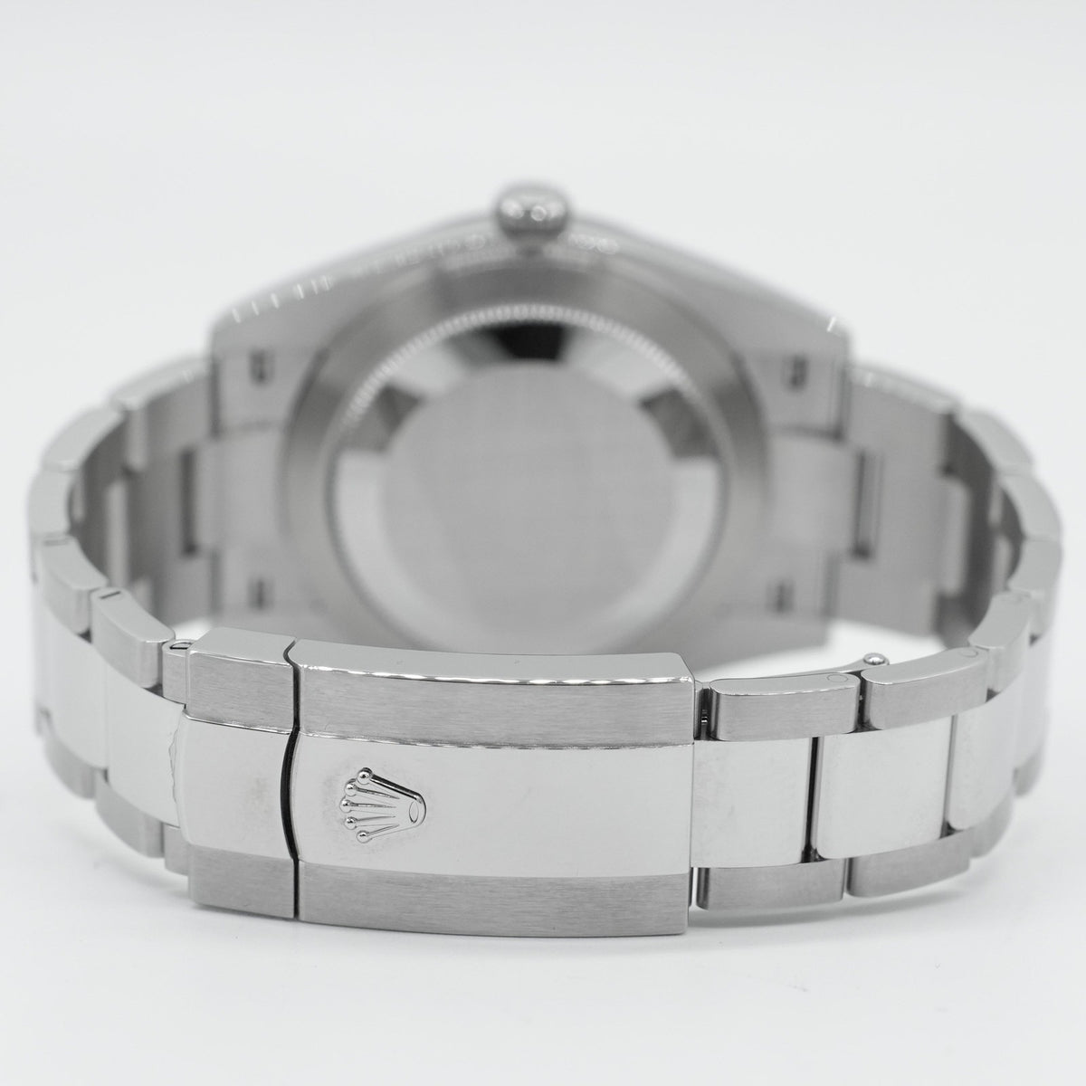 Rolex Datejust 41mm 126334 Fluted Bezel Black Dial