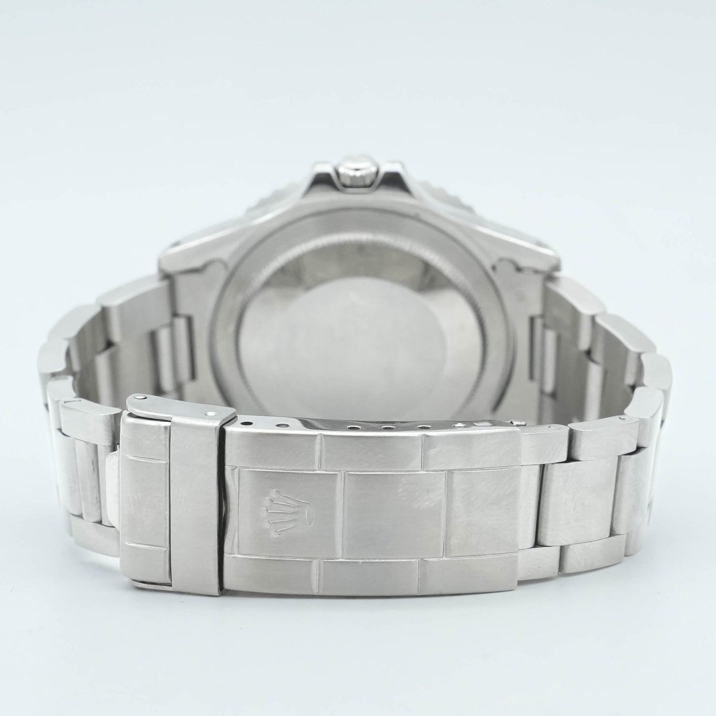 Rolex GMT Master 1675 Stainless Steel Pepsi Bezel 40mm