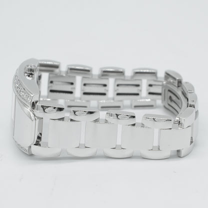Chopard La Strada 419398-1001 18k White Gold 26mm