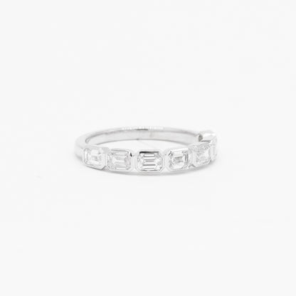 Lab Diamond RINGS1102~ Chloe Band