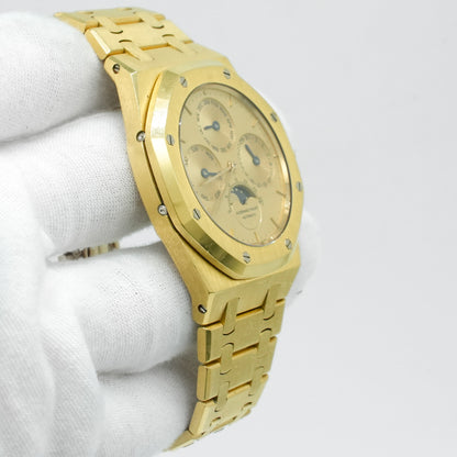 Audemars Piguet Royal Oak Perpetual Calendar 25654BA.OO.0944BA.01 Yellow Gold