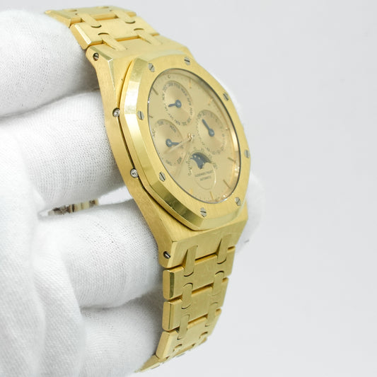 Audemars Piguet Royal Oak Perpetual Calendar 25654BA.OO.0944BA.01 Yellow Gold