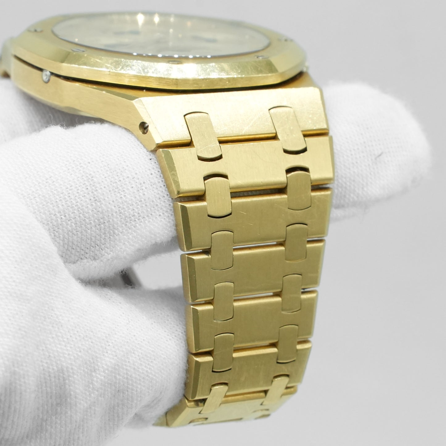 Audemars Piguet Royal Oak Perpetual Calendar 25654BA.OO.0944BA.01 Yellow Gold