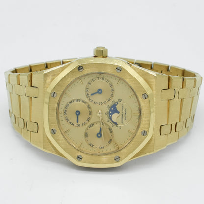 Audemars Piguet Royal Oak Perpetual Calendar 25654BA.OO.0944BA.01 Yellow Gold