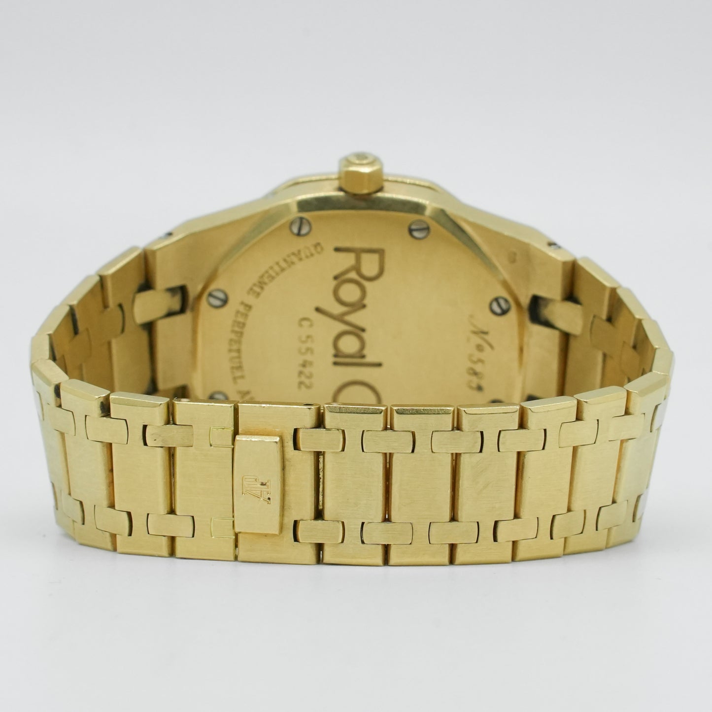 Audemars Piguet Royal Oak Perpetual Calendar 25654BA.OO.0944BA.01 Yellow Gold