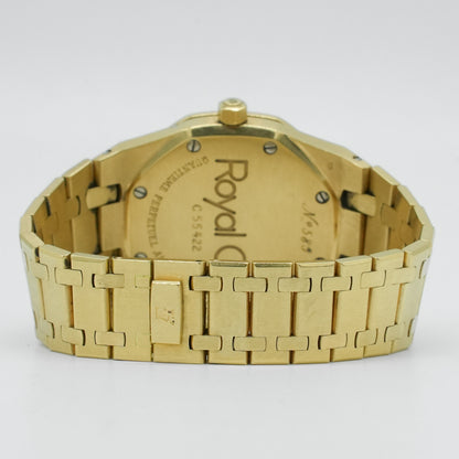 Audemars Piguet Royal Oak Perpetual Calendar 25654BA.OO.0944BA.01 Yellow Gold