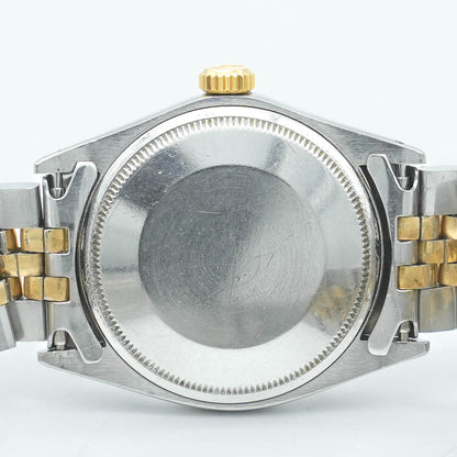 Rolex Oyster Perpetual Date 1512 Zephyr Yellow Gold 34mm