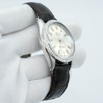 Rolex Datejust 36mm 1601 AM DIAMOND BEZEL
