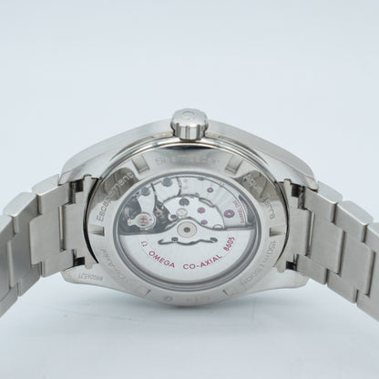 Omega Seamaster Aqua Terra Co-Axial Chronometer GMT 231.10.43.22.01.001