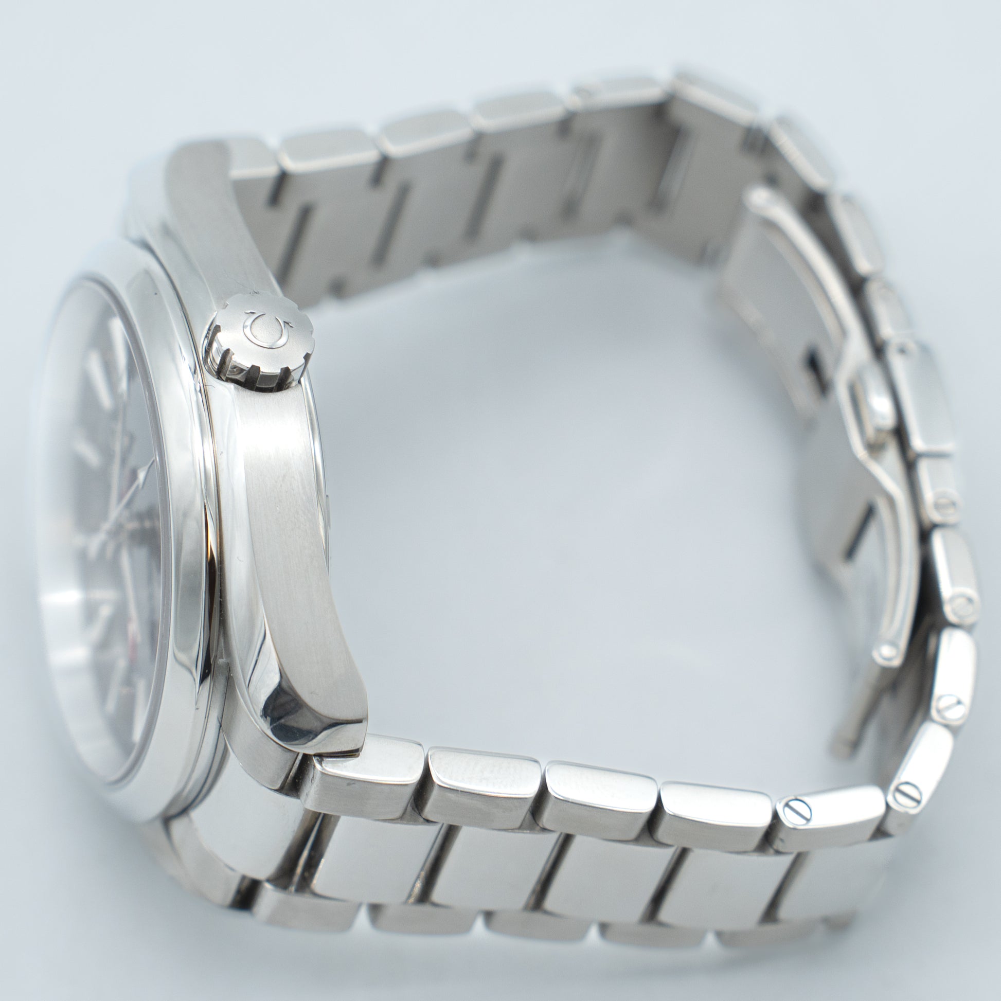 Omega Seamaster Aqua Terra Co-Axial Chronometer GMT 231.10.43.22.01.001