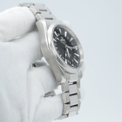 Omega Seamaster Aqua Terra Co-Axial Chronometer GMT 231.10.43.22.01.001