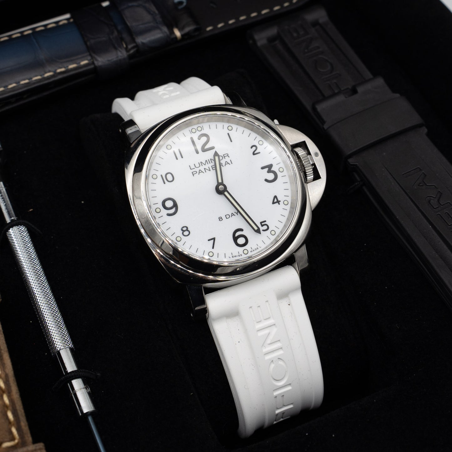 PANERAI Luminor Base 8 Days PAM00561 Hand Winding 44mm