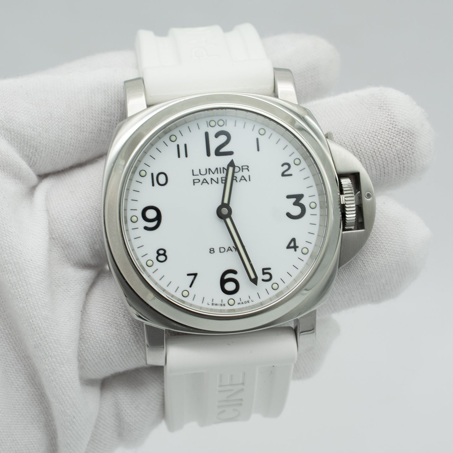 PANERAI Luminor Base 8 Days PAM00561 Hand Winding 44mm