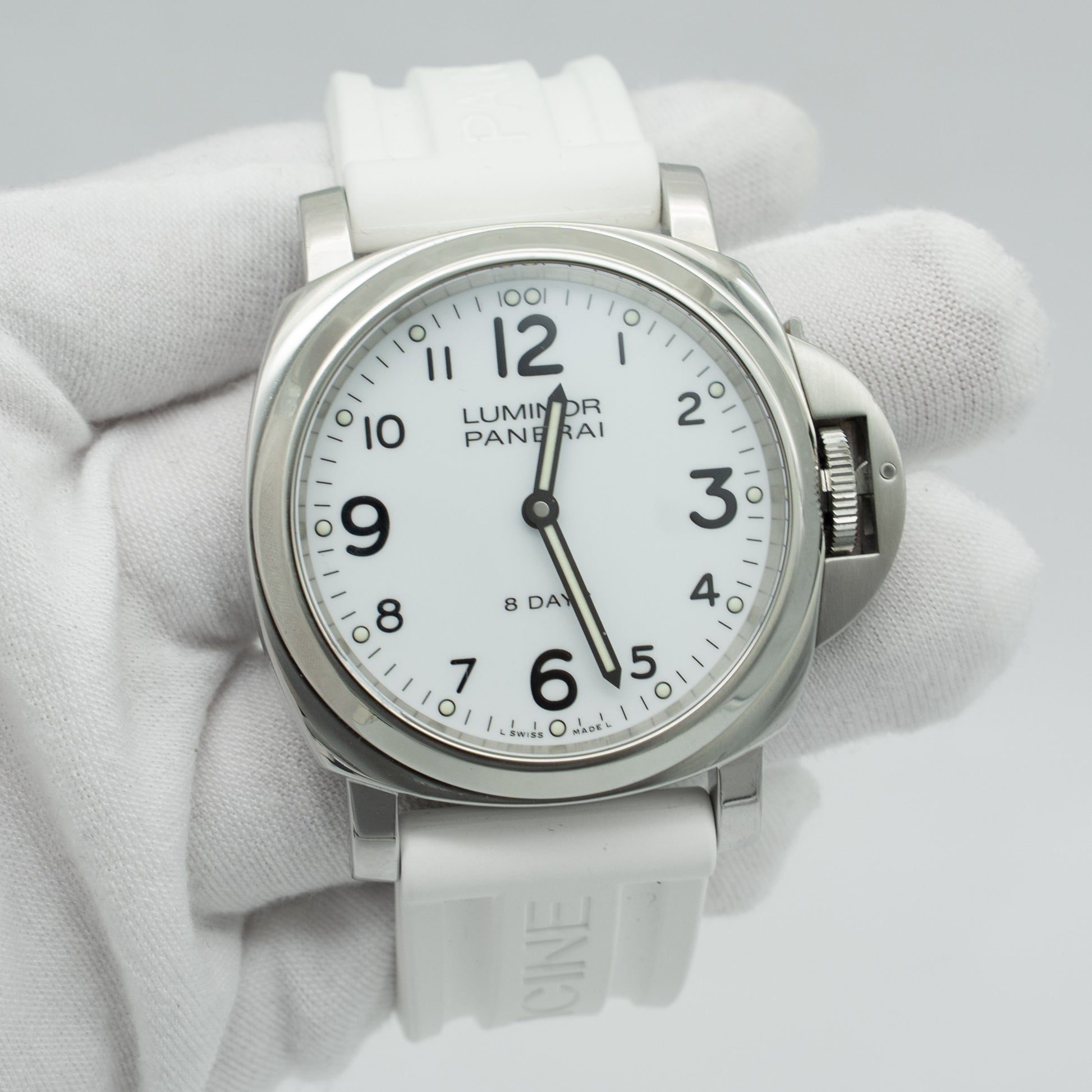 PANERAI Luminor Base 8 Days PAM00561 Hand Winding 44mm