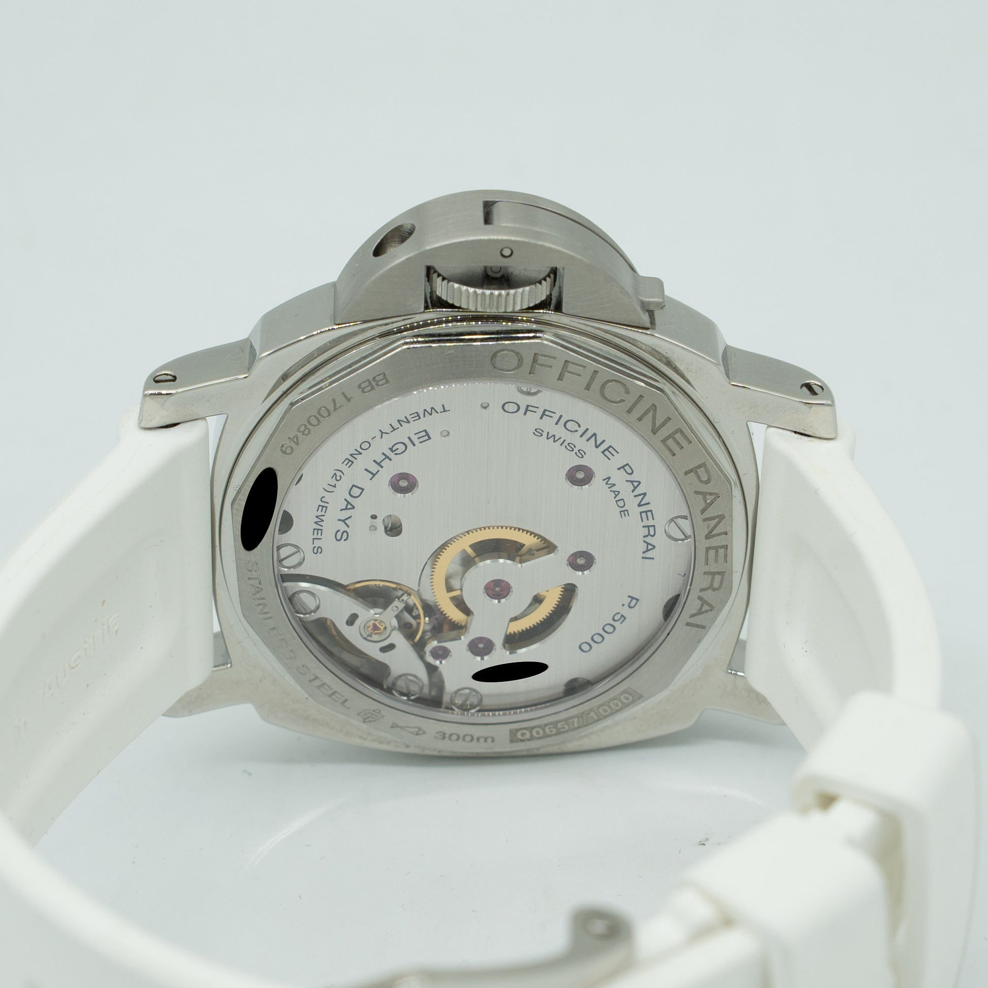 PANERAI Luminor Base 8 Days PAM00561 Hand Winding 44mm