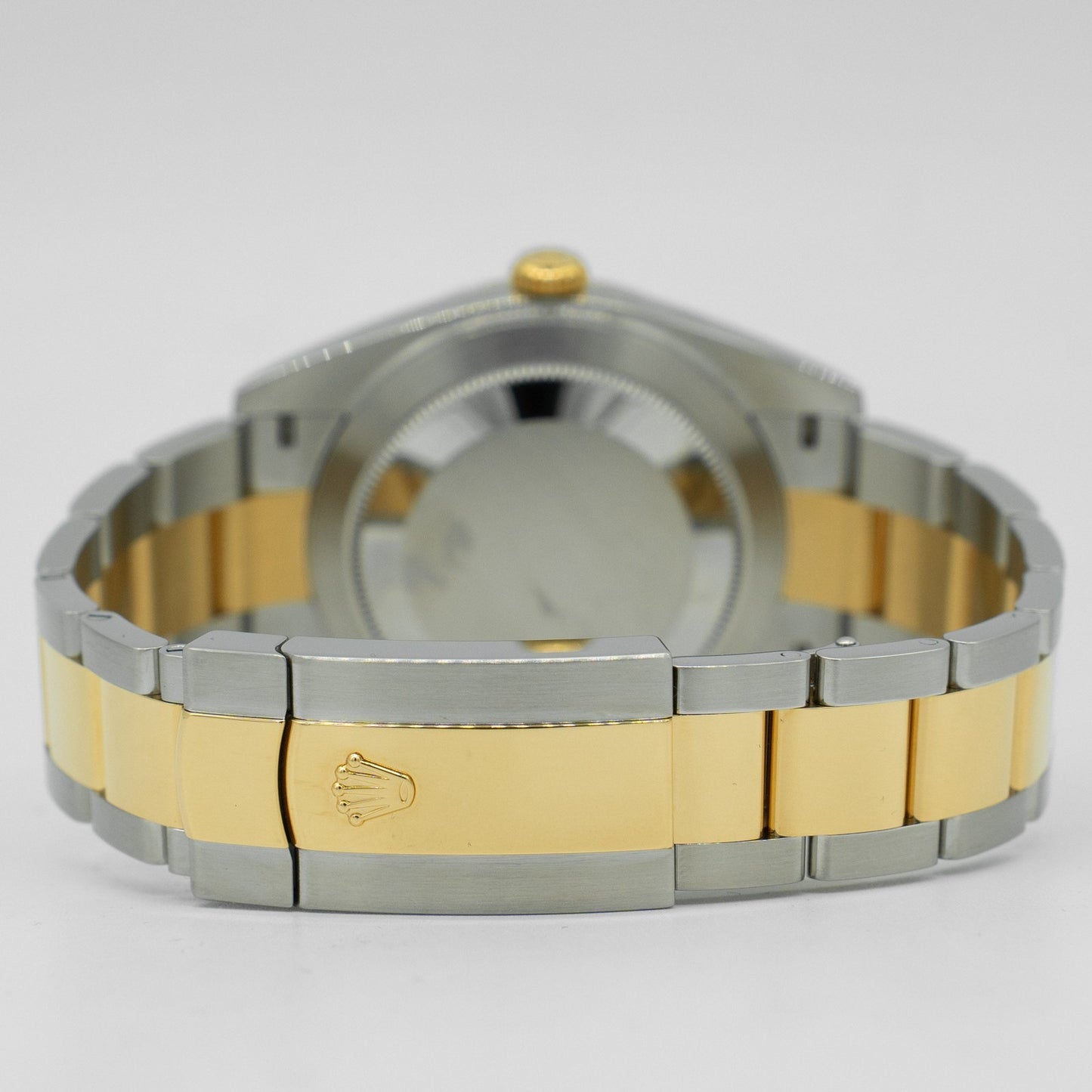 Rolex Datejust 41mm 126303 Champagne Index Dial Oyster Bracelet