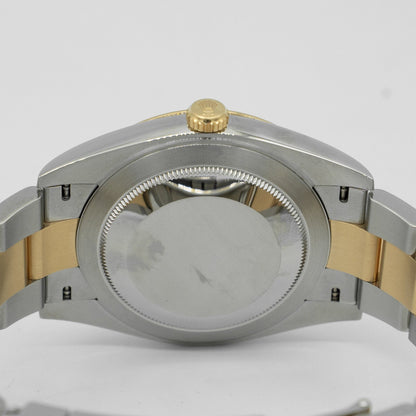 Rolex Datejust 41mm 126303 Champagne Index Dial Oyster Bracelet