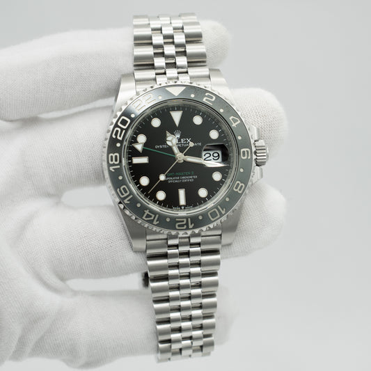 Rolex GMT-Master II 126710GRNR "Bruce Wayne" 40mm