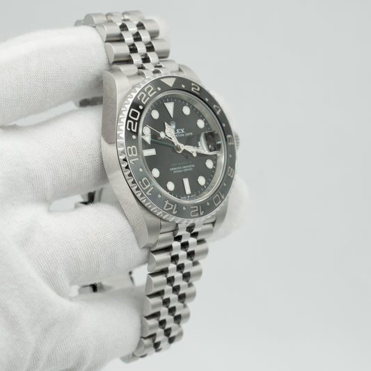Rolex GMT-Master II 126710GRNR "Bruce Wayne" 40mm