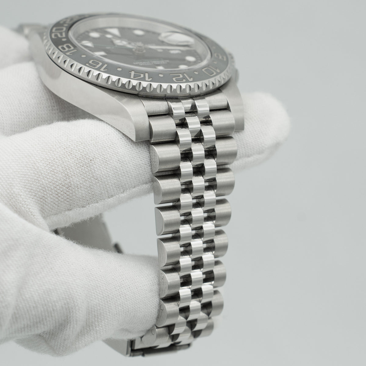 Rolex GMT-Master II 126710GRNR "Bruce Wayne" 40mm