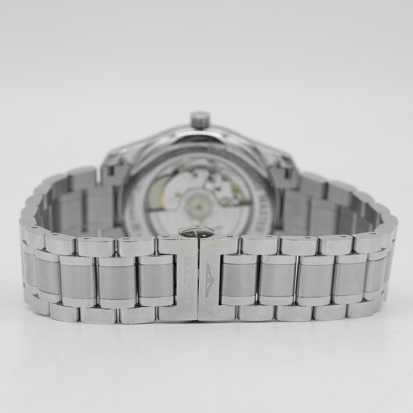 Longines Master Collection Sunray Blue Dial L2.793.4.92.6 40mm