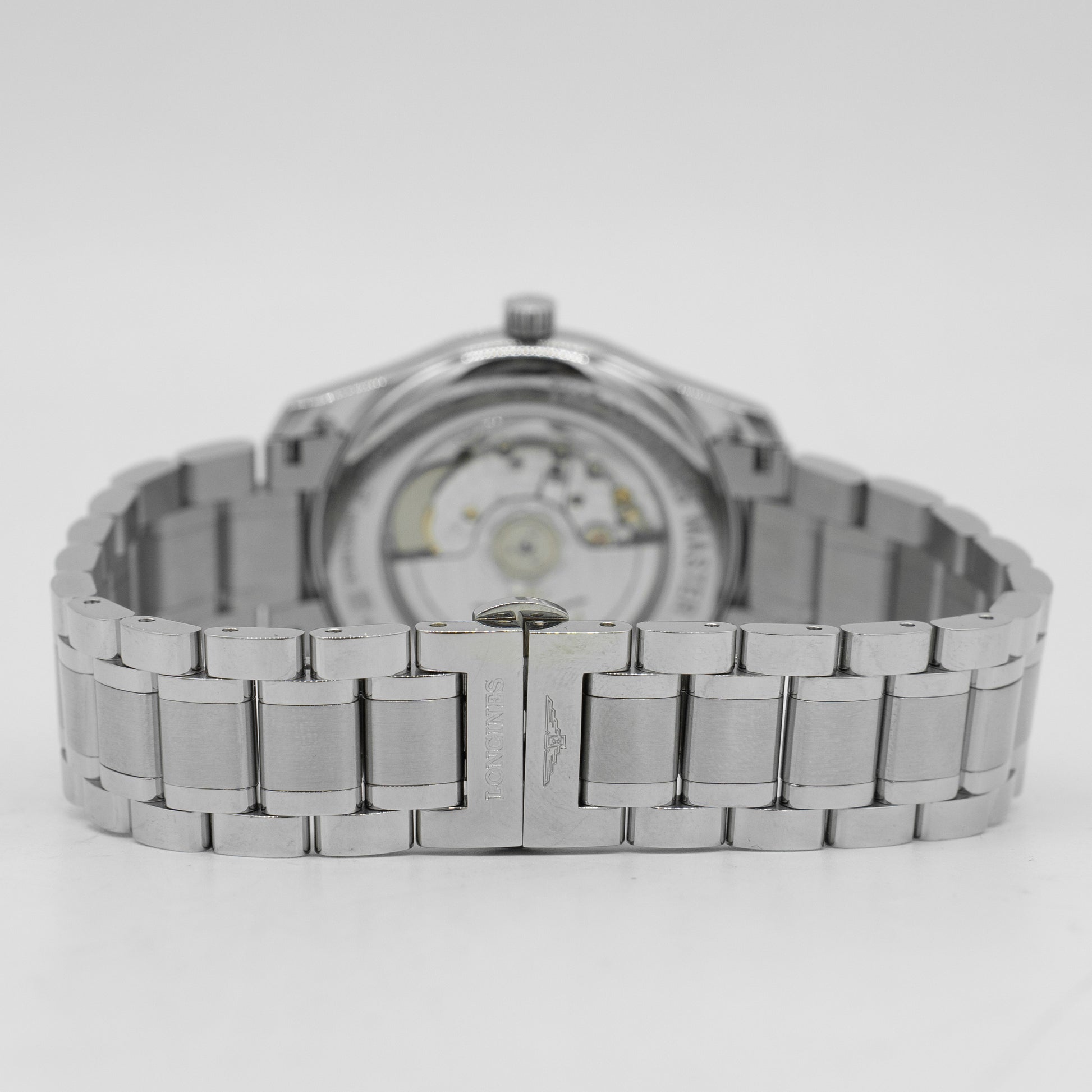 Longines Master Collection Sunray Blue Dial L2.793.4.92.6 40mm