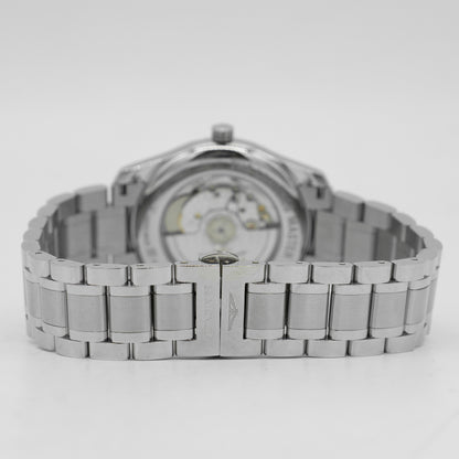 Longines Master Collection Sunray Blue Dial L2.793.4.92.6 40mm