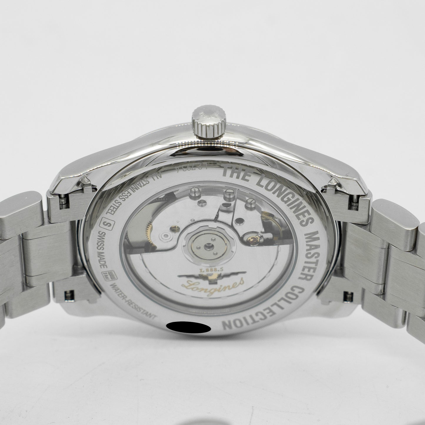 Longines Master Collection Sunray Blue Dial L2.793.4.92.6 40mm