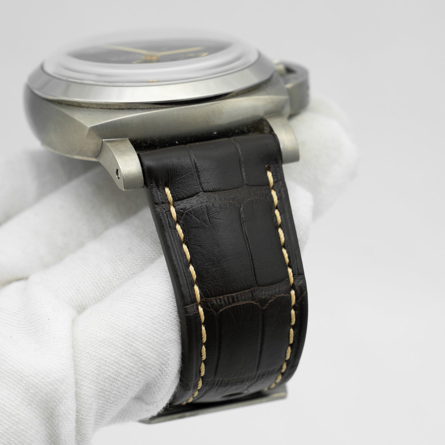 Panerai 8 Days Gmt Equation Of Time Luminor 1950 PAM00656 47mm