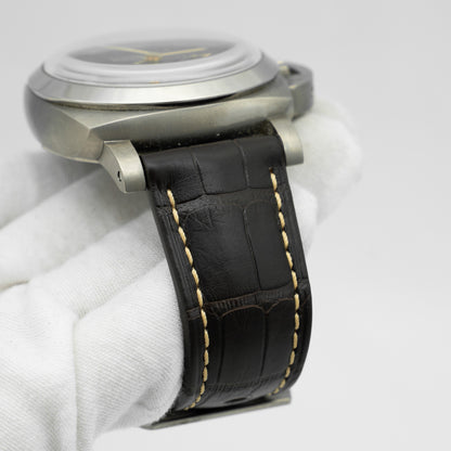 Panerai 8 Days Gmt Equation Of Time Luminor 1950 PAM00656 47mm