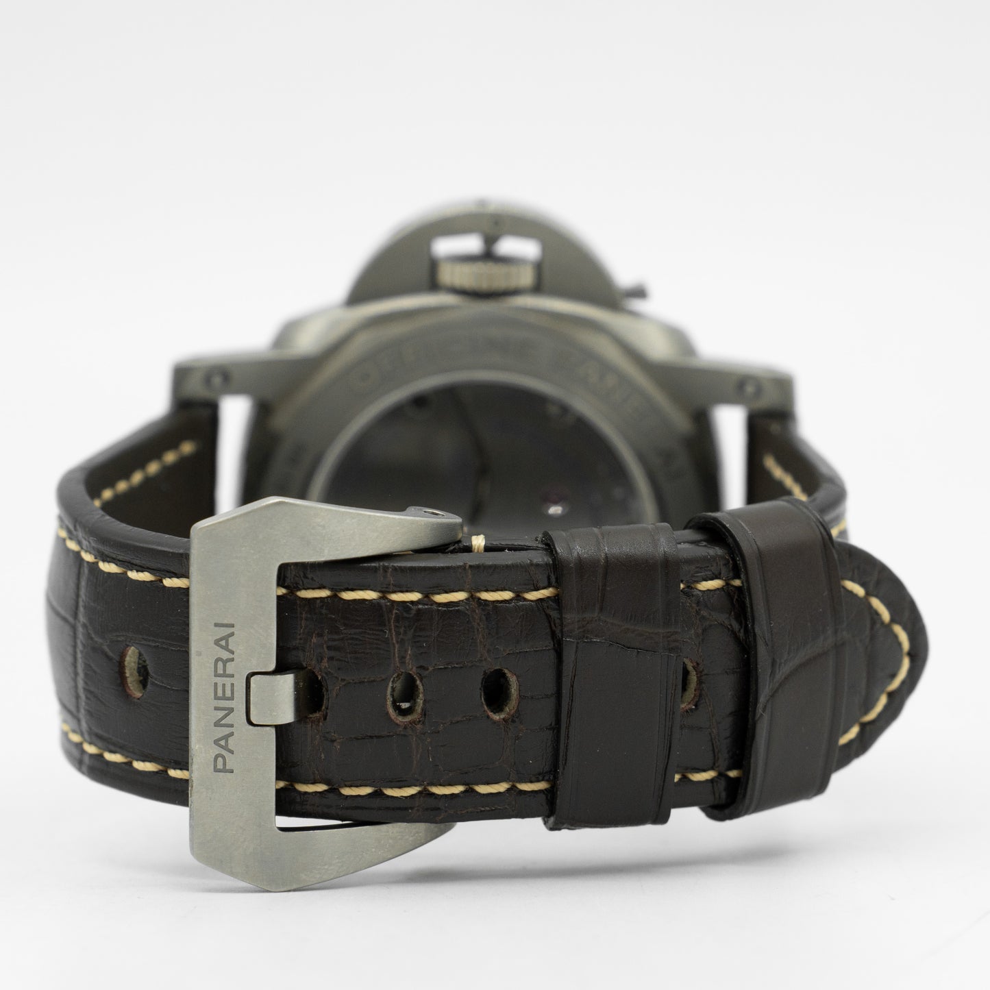 Panerai 8 Days Gmt Equation Of Time Luminor 1950 PAM00656 47mm