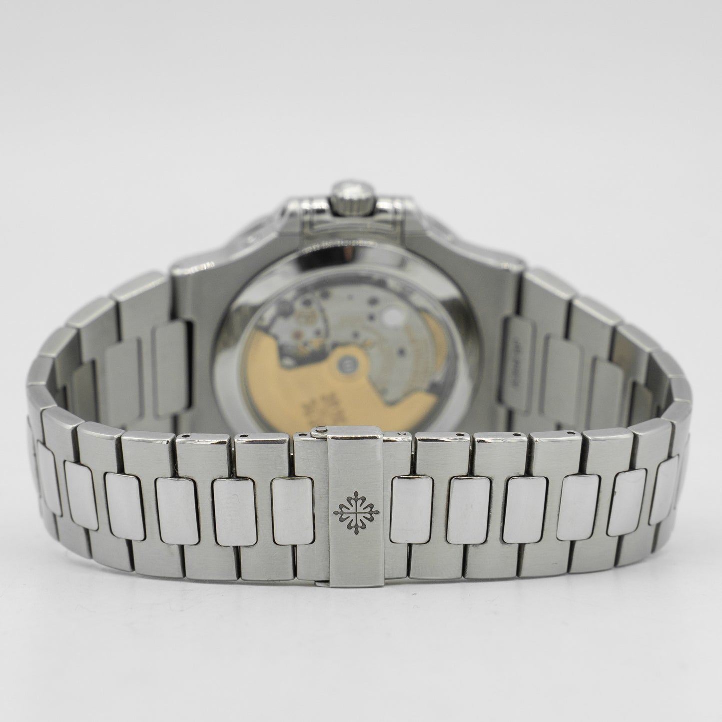 Patek Philippe Nautilus 5726/1A-010 Annual Calendar Moon Phases Stainless Steel