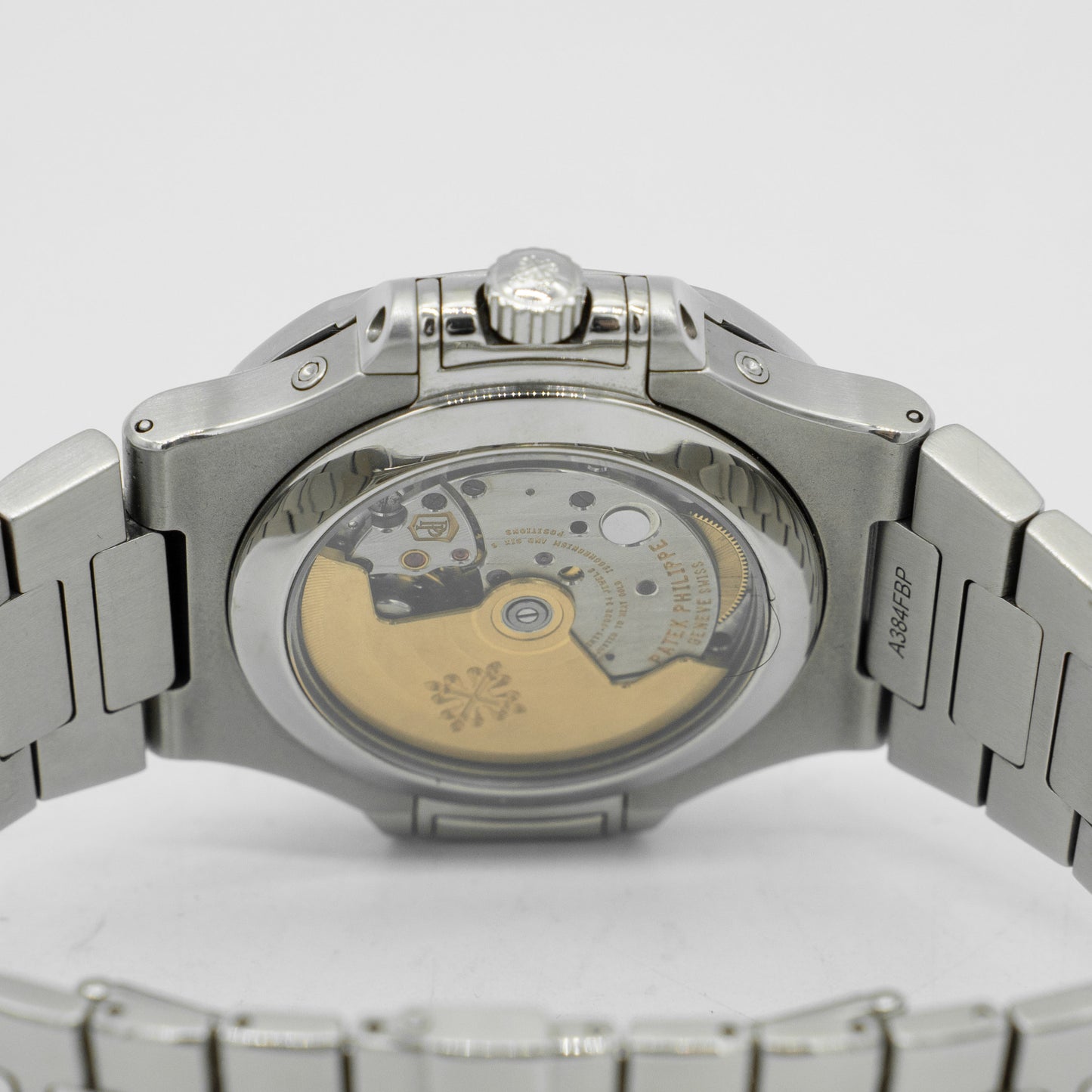 Patek Philippe Nautilus 5726/1A-010 Annual Calendar Moon Phases Stainless Steel