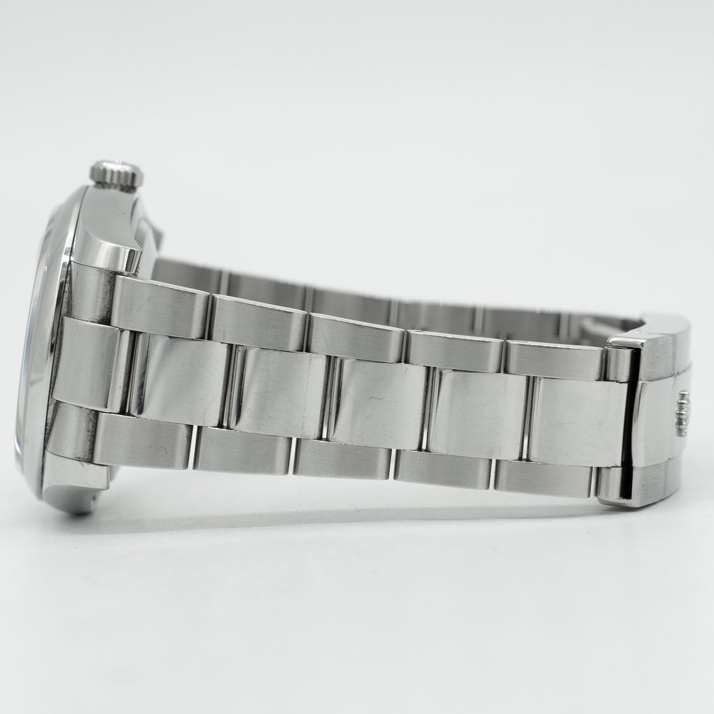 Rolex Datejust 116200 36mm Silver Roman Dial Stainless Steel