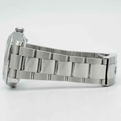 Rolex Datejust 116200 36mm Silver Roman Dial Stainless Steel