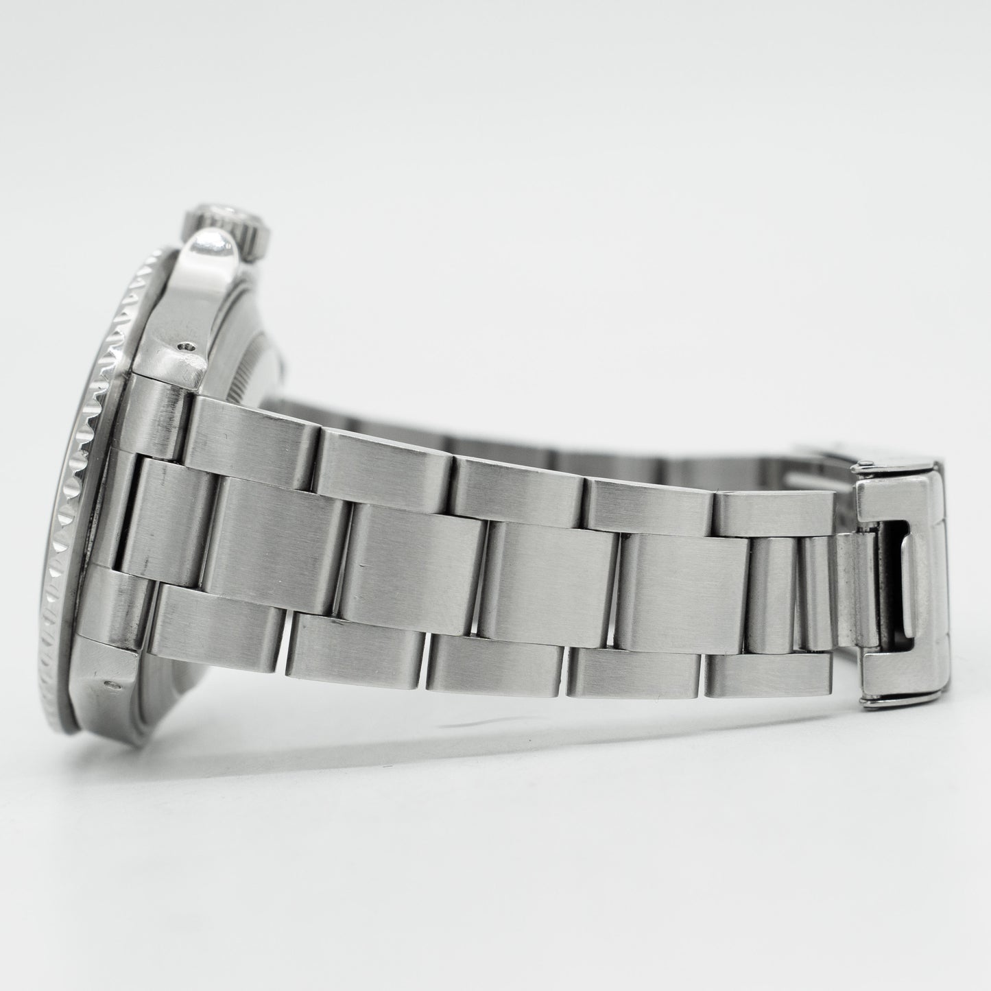 Rolex Submariner Stainless Steel Watch 16610