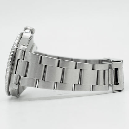 Rolex Submariner Stainless Steel Watch 16610