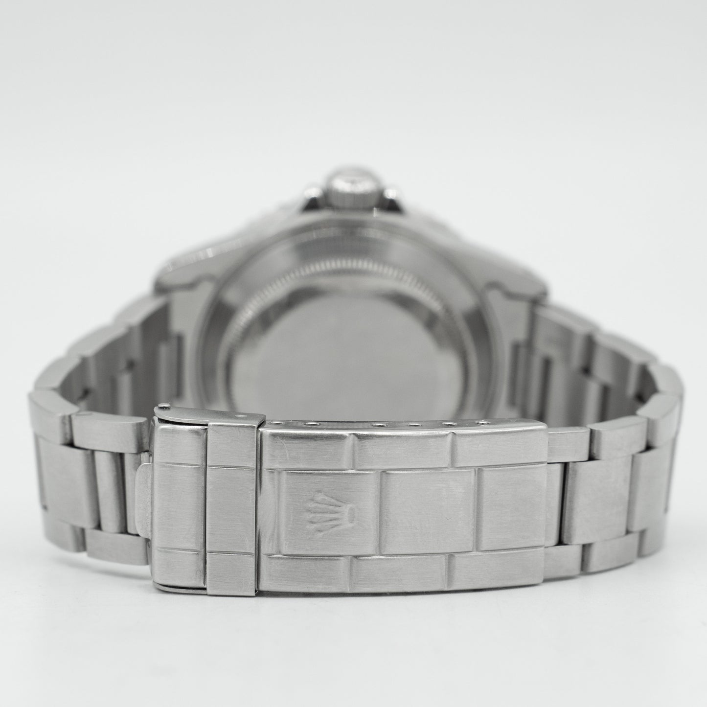 Rolex Submariner Stainless Steel Watch 16610