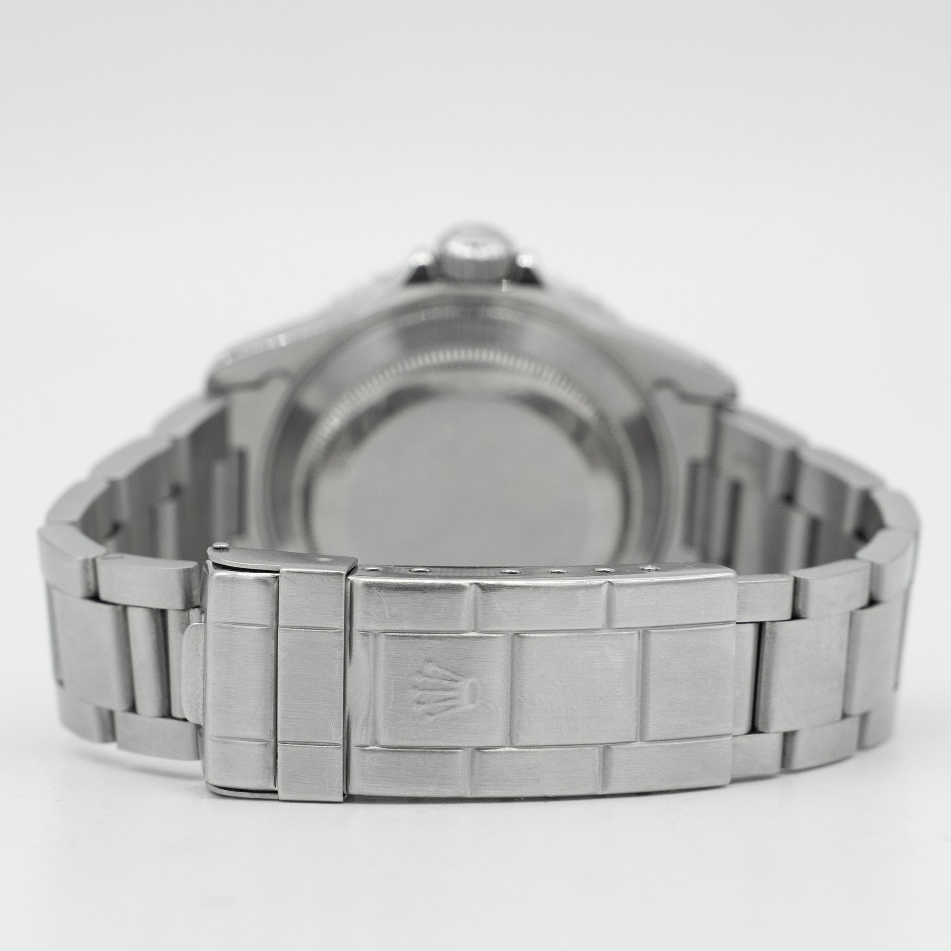 Rolex Submariner Stainless Steel Watch 16610