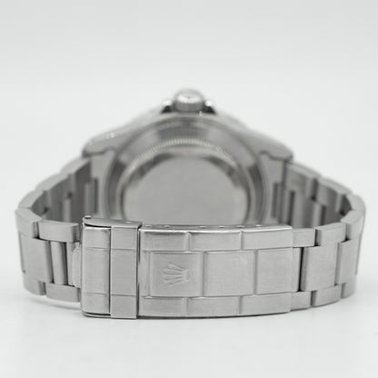 Rolex Submariner Stainless Steel Watch 16610