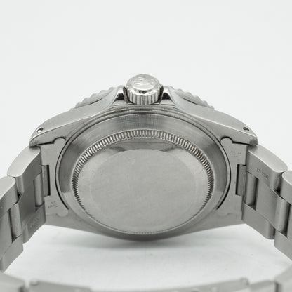 Rolex Submariner Stainless Steel Watch 16610
