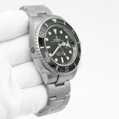 Rolex Sea-Dweller 126600 43mm Stainless Steel Watch