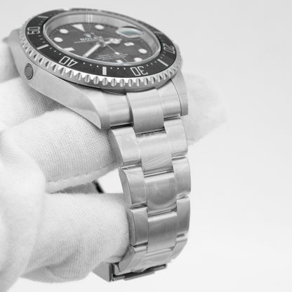 Rolex Sea-Dweller 126600 43mm Stainless Steel Watch