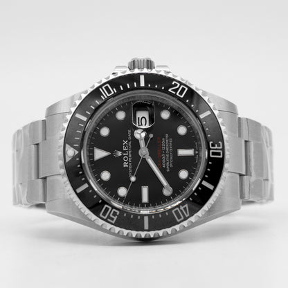 Rolex Sea-Dweller 126600 43mm Stainless Steel Watch