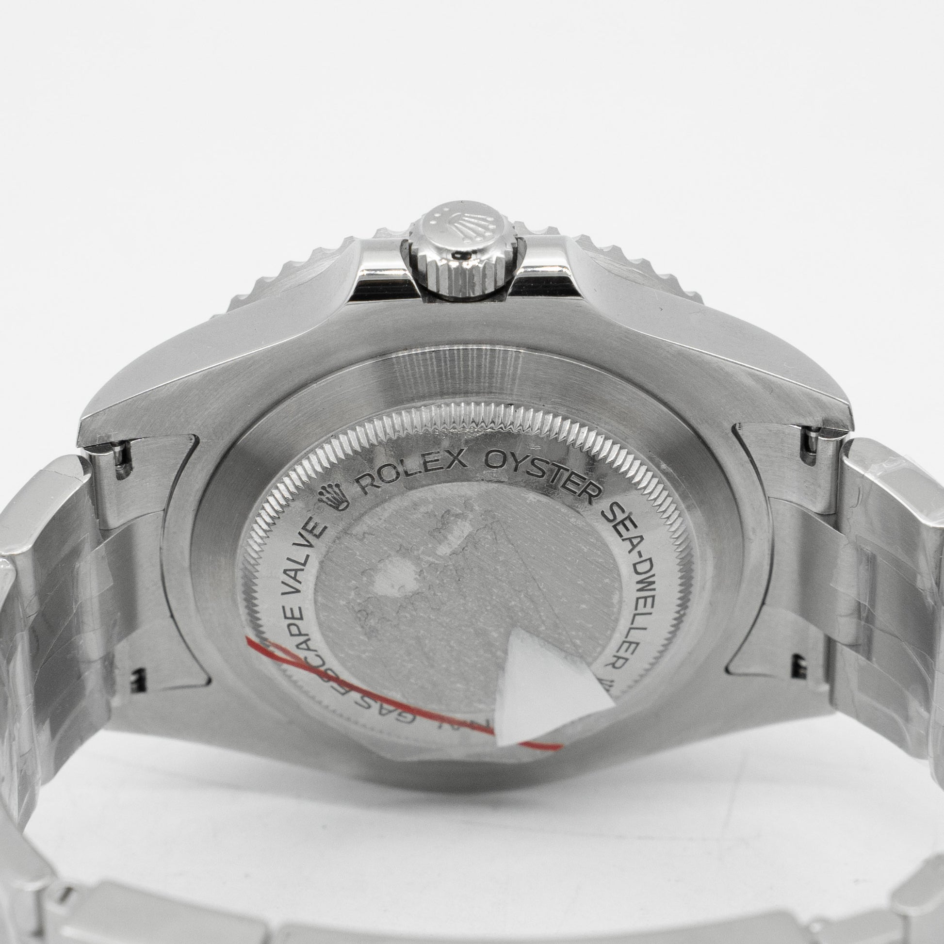Rolex Sea-Dweller 126600 43mm Stainless Steel Watch