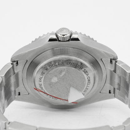 Rolex Sea-Dweller 126600 43mm Stainless Steel Watch
