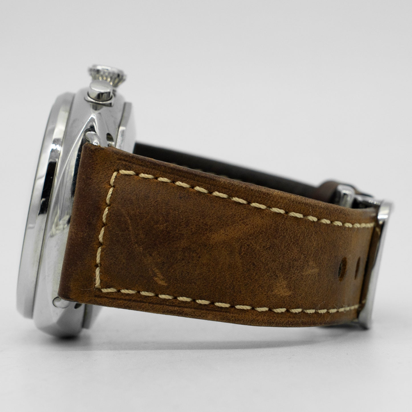 Panerai Radiomir Stainless Steel 45mm Chronograph Watch PAM00288