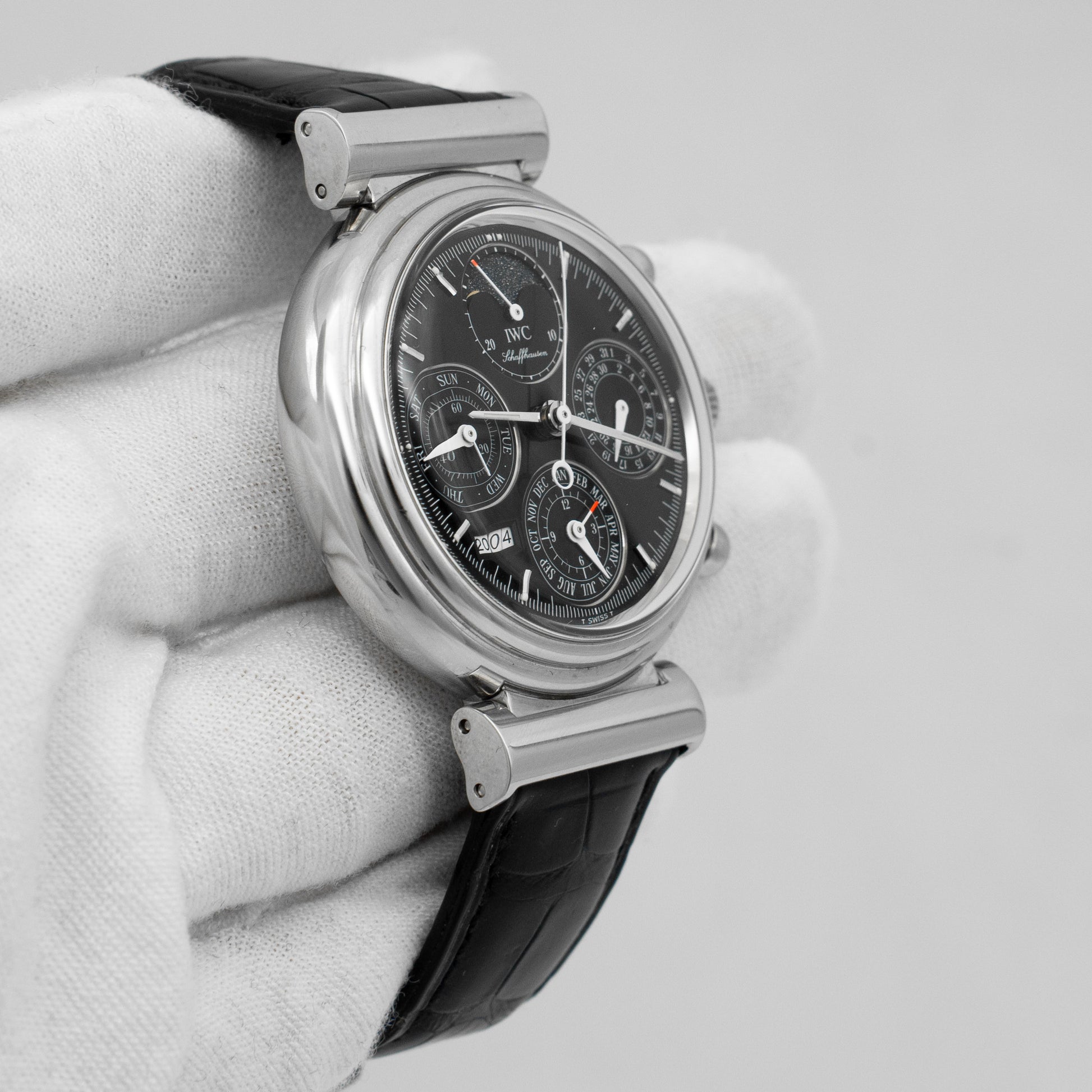IWC Da Vinci Perpetual Calendar Watch W375030
