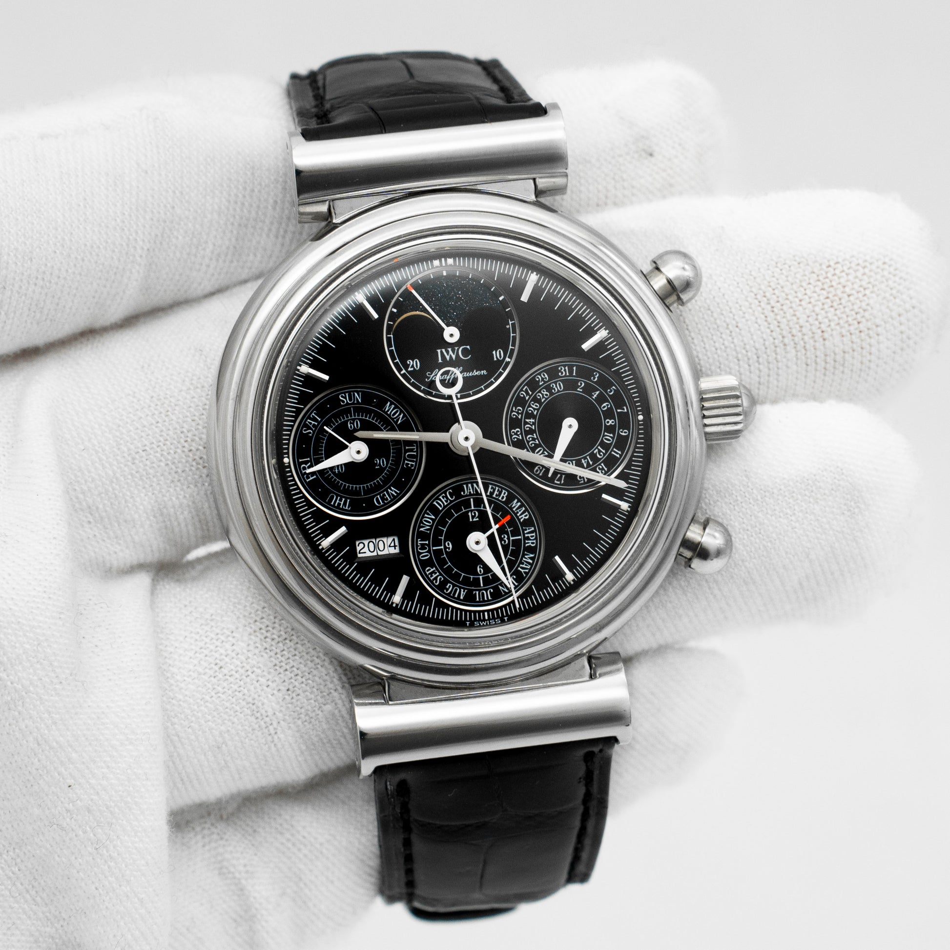 IWC Da Vinci Perpetual Calendar Watch W375030